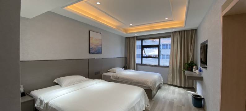 美宜登酒店(重庆万州万达广场万二中店)图片