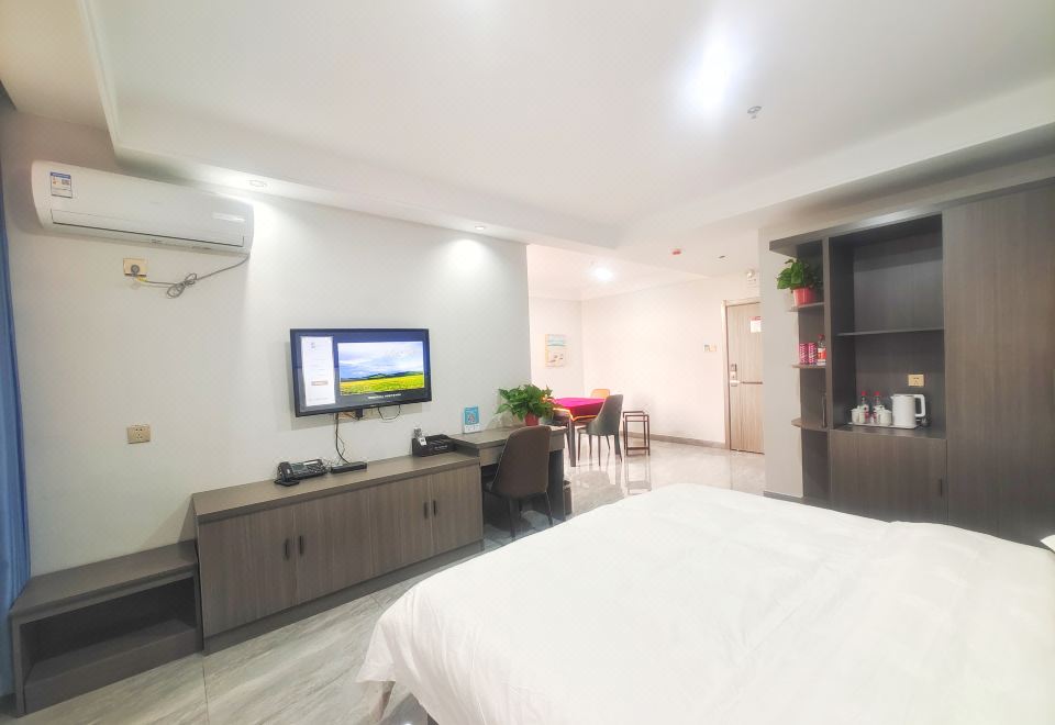 Yashi Zhicheng Business Hotel Hotel Overview