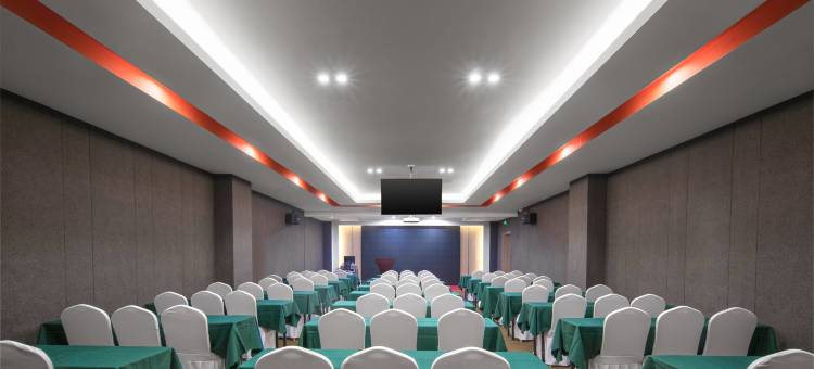 兰欧酒店(邯郸高铁站客运中心站店)图片