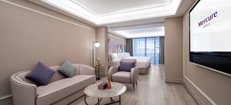 成都锦里武侯祠美居酒店图片