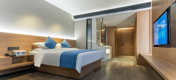 晋城晗途天美酒店图片