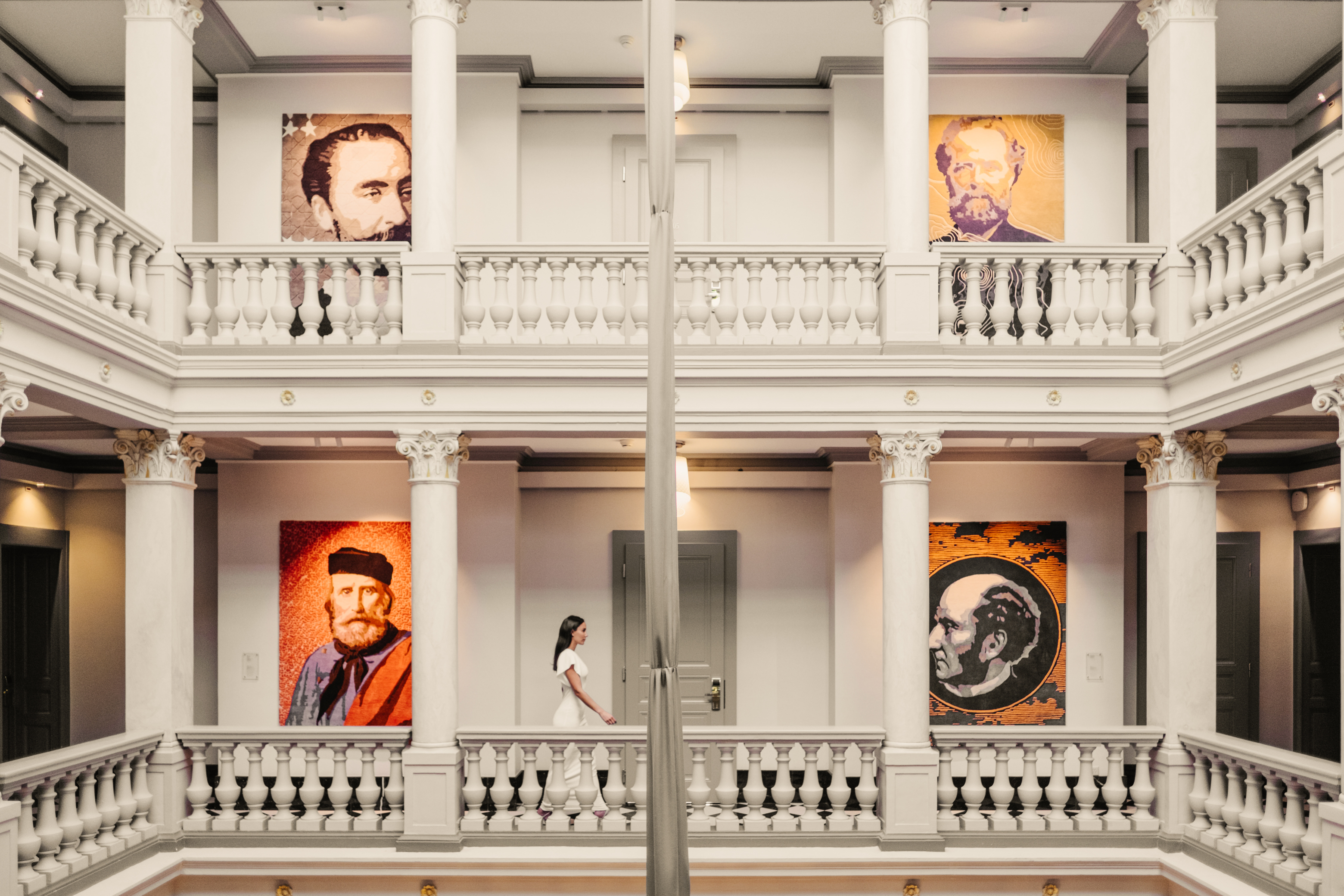 The Ritz-Carlton Hotel de la Paix, Geneva Over view