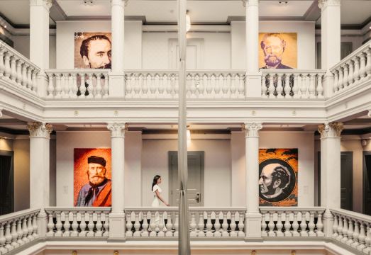 The Ritz-Carlton Hotel de la Paix, Geneva Hotel Overview