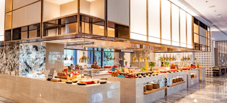 濮院时尚古镇梅尚度假酒店图片