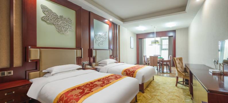 常德欣晨大酒店图片