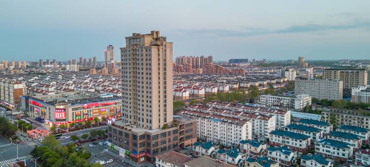 汉庭优佳酒店(沭阳上海南路店)图片