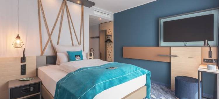假日酒店-纽威基尔(Holiday Inn - the niu, Welly Kiel)图片