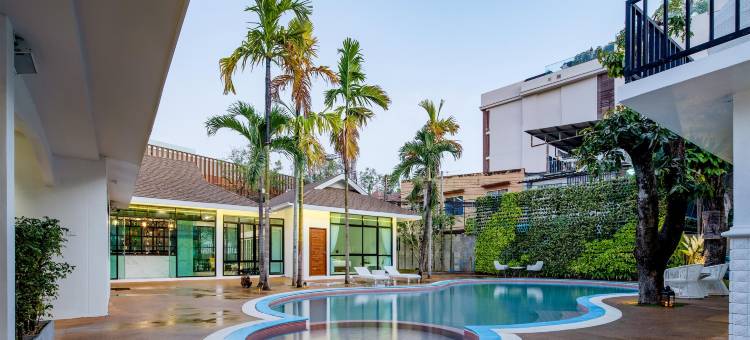 花语岸度假酒店(H Flora Hotel)图片