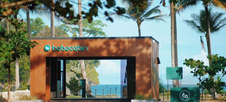 马达萨里潘安达兰的鲍勃小屋(Bobocabin Madasari, Pangandaran)图片