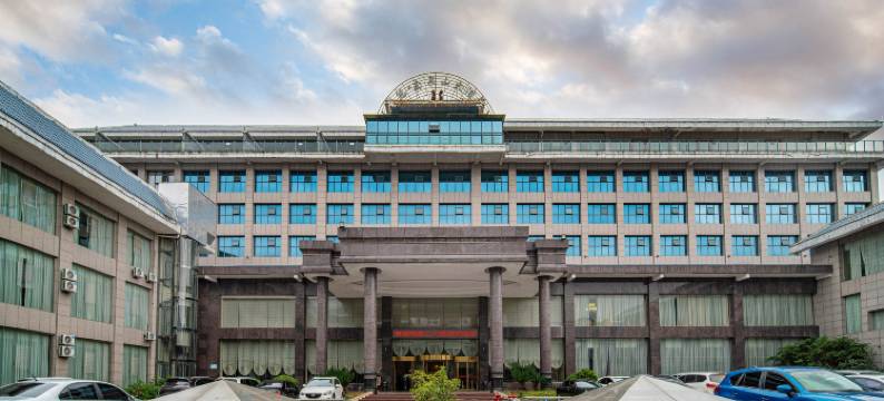 黎平厚德南泉山大酒店(黎平会议会址翘街店)图片