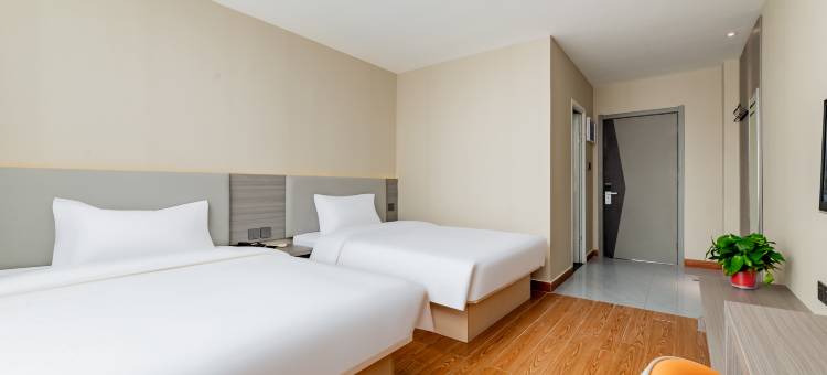 长鑫合商旅酒店(呼和浩特云中路店)图片