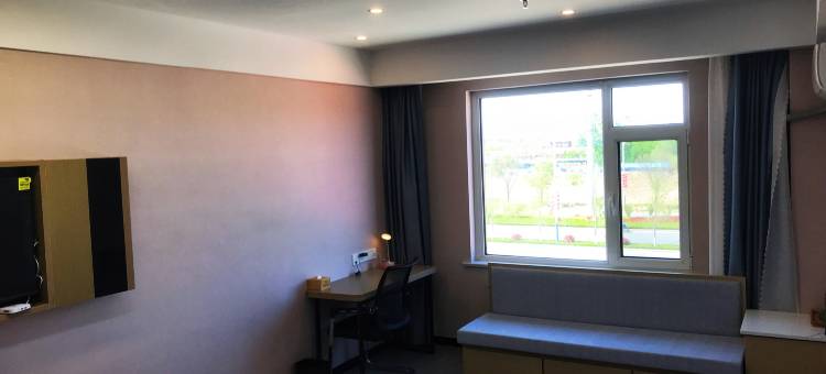 都市118精选酒店(莱阳高铁站店)图片