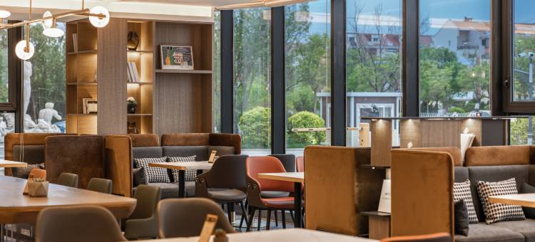 天津滨海万达悦华酒店图片