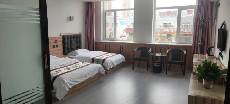 红山区凯乐宾馆图片