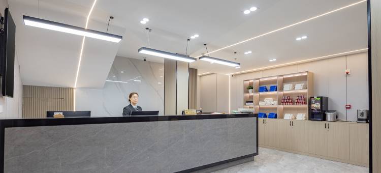 阳春三月宾馆(十堰人民医院五堰商场店)图片