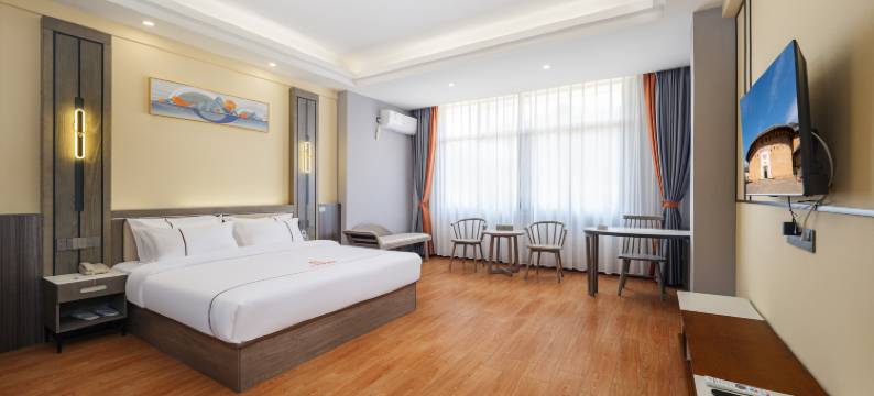 土家湾酒店(永定土楼店)图片