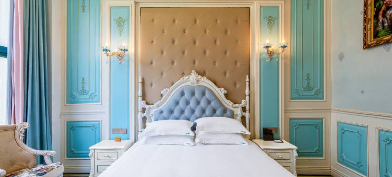 欧范酒店(彭州南部新城店)图片