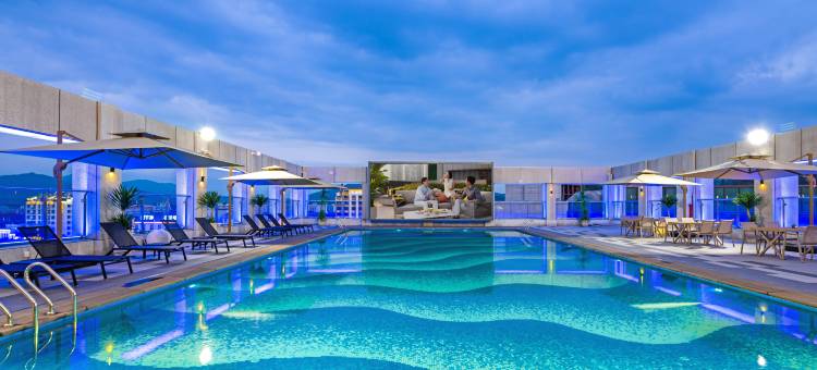 广州从化希尔顿惠庭酒店图片