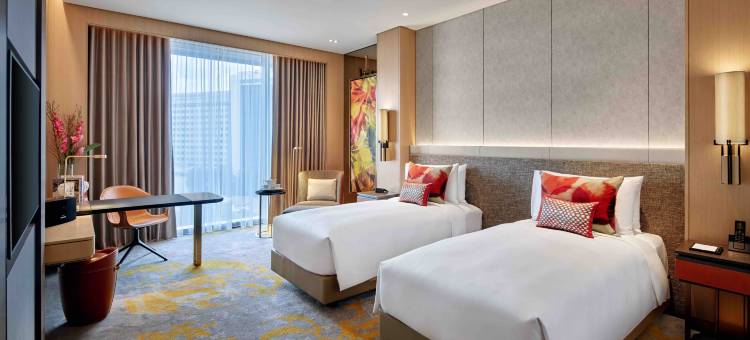 新加坡市中心索菲特酒店(Sofitel Singapore City Centre)图片