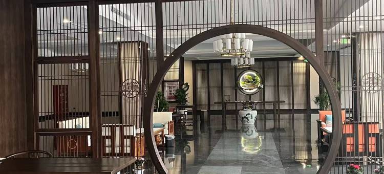 乾溪酒店(自忠路大虾城店)图片