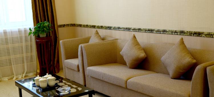 漠河御景山林酒店(北极村店)图片