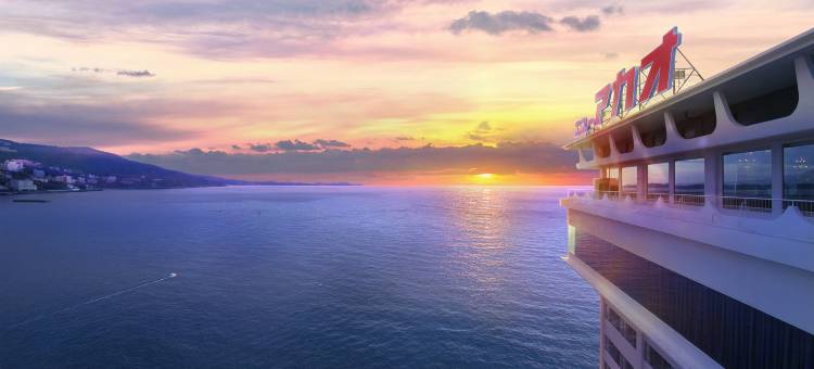 新赤尾酒店(Hotel New Akao)图片