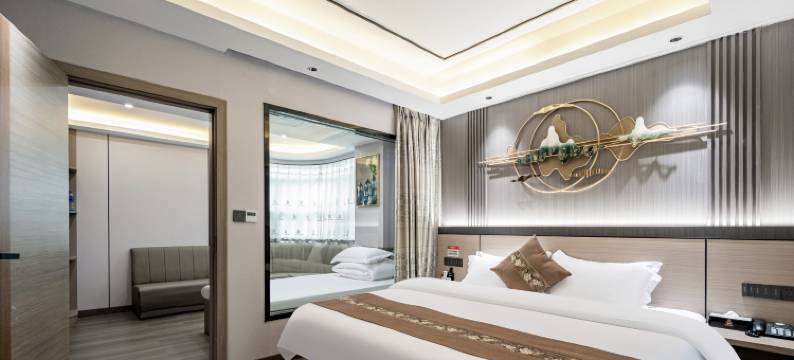 亿豪酒店(长汀汀州大道店)图片