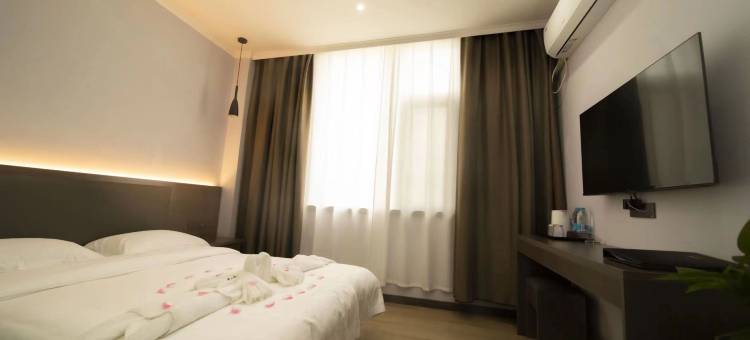 西海印象酒店图片