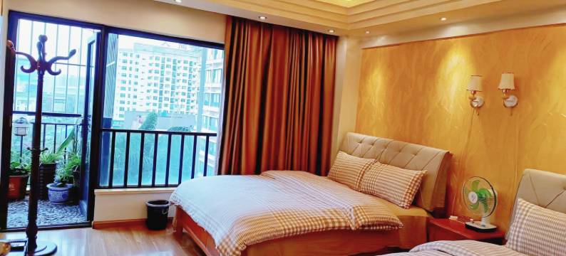 昆明西山区迎客居民宿图片