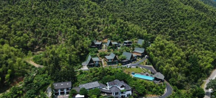 衢州龙游见吾乡·竹栖谷温泉度假民宿图片