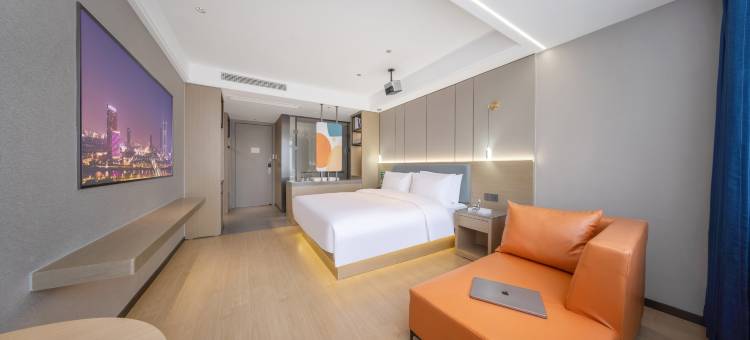 东阳希泊曼酒店(广厦学院市中心店)图片