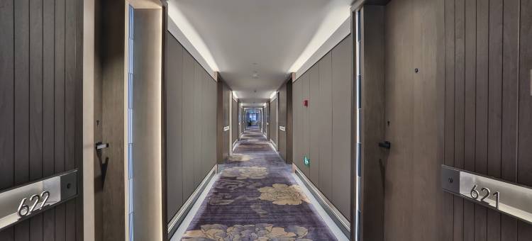 宸名国际酒店(义乌万达广场店)图片