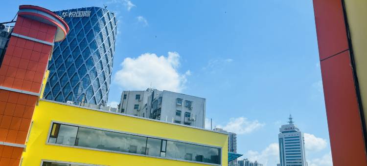 阳春三月宾馆(十堰人民医院五堰商场店)图片