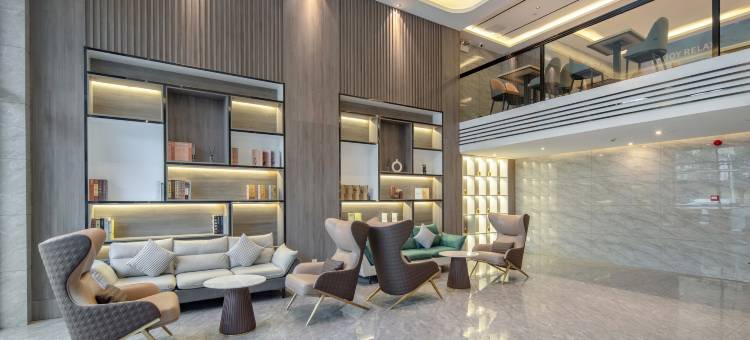 雅斯特美途酒店(南宁马山高铁站县人民医院店)图片