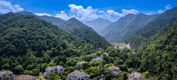 壹家墅别墅(桐庐大奇山店)图片