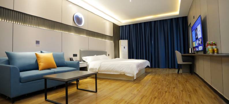 熊猫不困·电竞未来酒店图片