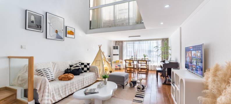 广州亲漫主题公寓(广州长隆水上乐园店)图片