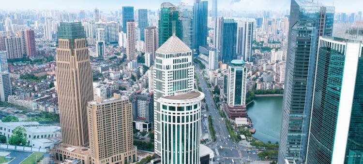 武汉锦江国际大酒店(万象城万松园美食街店)图片