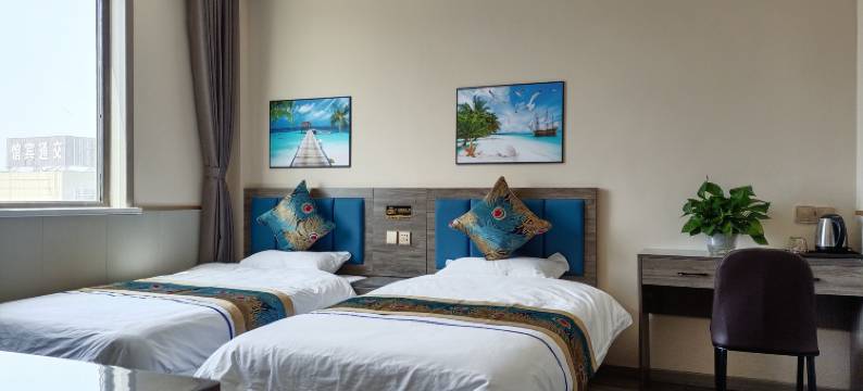 东营鲁海商务宾馆图片