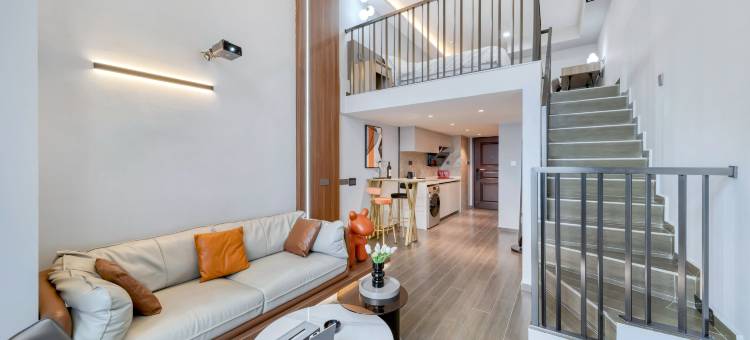 柏爵·设计师轻居(湛江金沙湾沙滩风景区店)图片