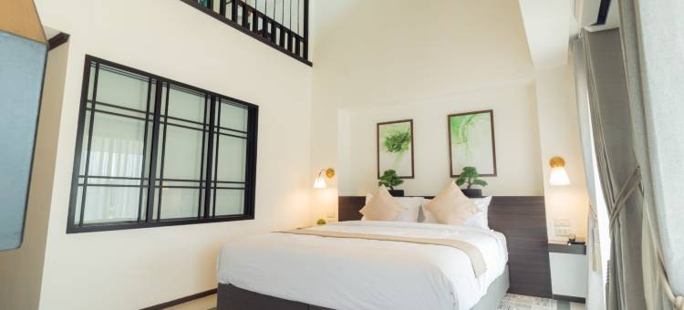 清迈悦隐兰纳雅宿(古城清迈门)(Le Ville Lanna Chiang Mai Gate Old Town Hotel)图片