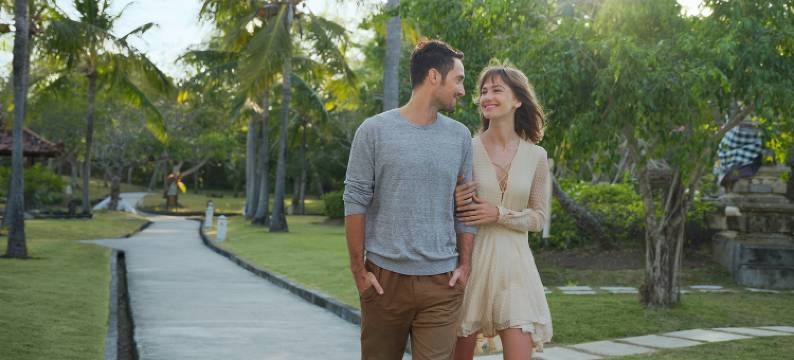 明碧度假村(Mimpi Resort Menjangan)图片