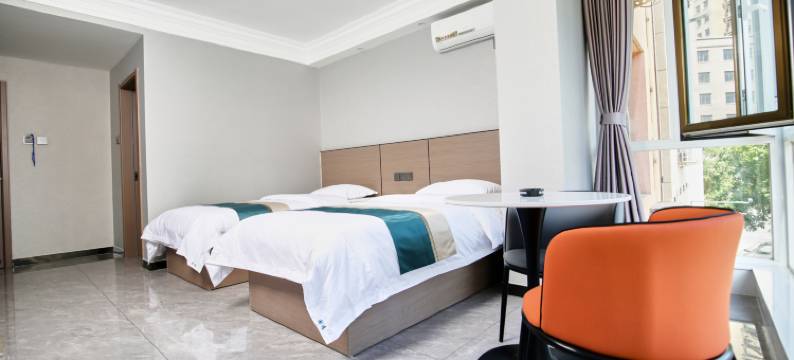 国逸商务酒店(包头金街店)图片