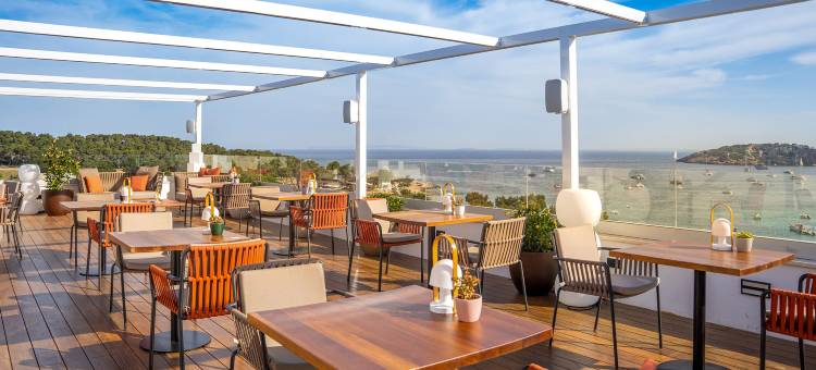 OD塔拉曼卡酒店(Ocean Drive Talamanca)图片