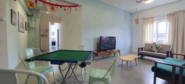 ‘布画名宿’ 10人公寓 - 阳光管理("Cloth Art Homestay" 4 Min Walk to Car Free Zone by Shine Stay)图片