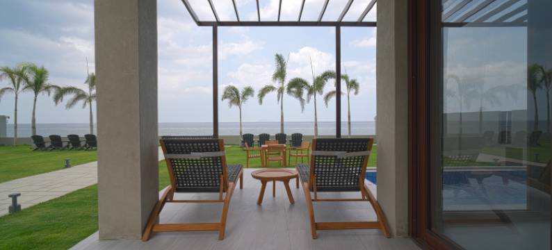 阿拉亚海滩卡萨斯酒店(Araya Beach Casas)图片