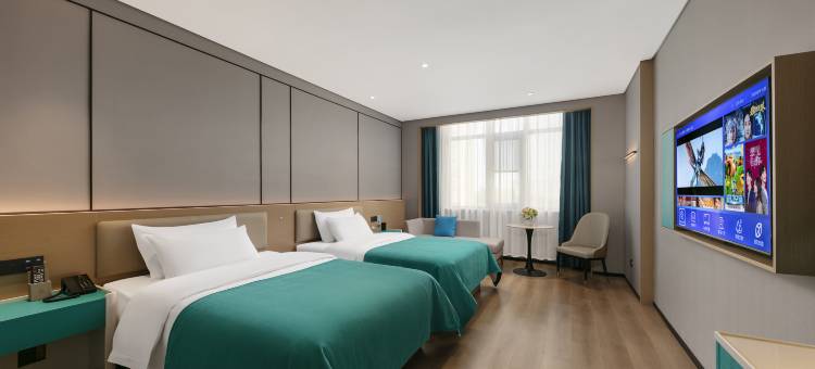 郑州三垣酒店(省科技馆郑开大道店)图片