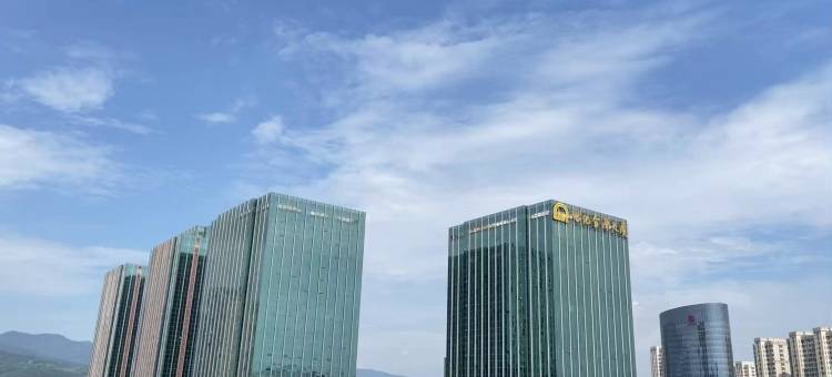 福州海峡会展公寓图片
