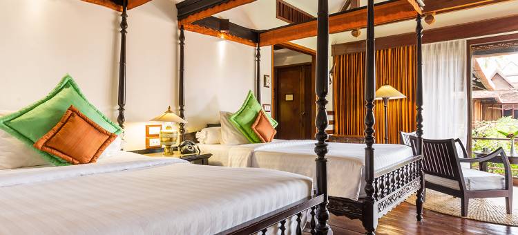 吴哥村酒店 - 世界小型豪华酒店(Angkor Village Hotel - Small Luxury Hotels of the World)图片
