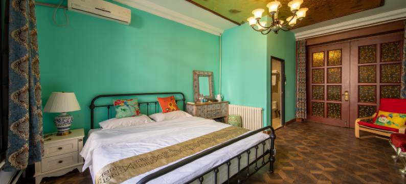 慕南·洋楼精品民宿(天津五大道店)图片